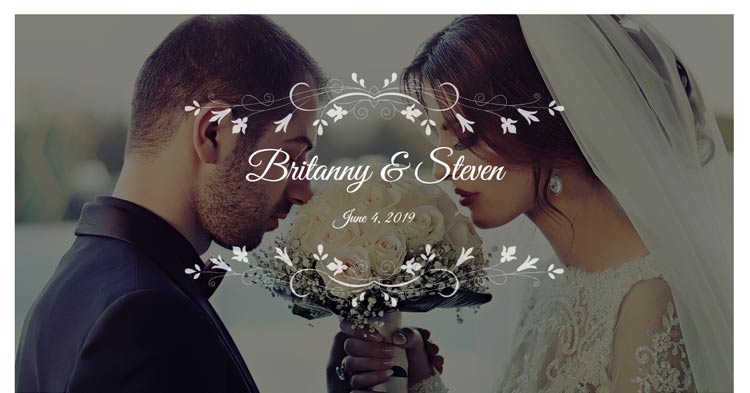 Download Blossom Wedding Pro Theme Now!
